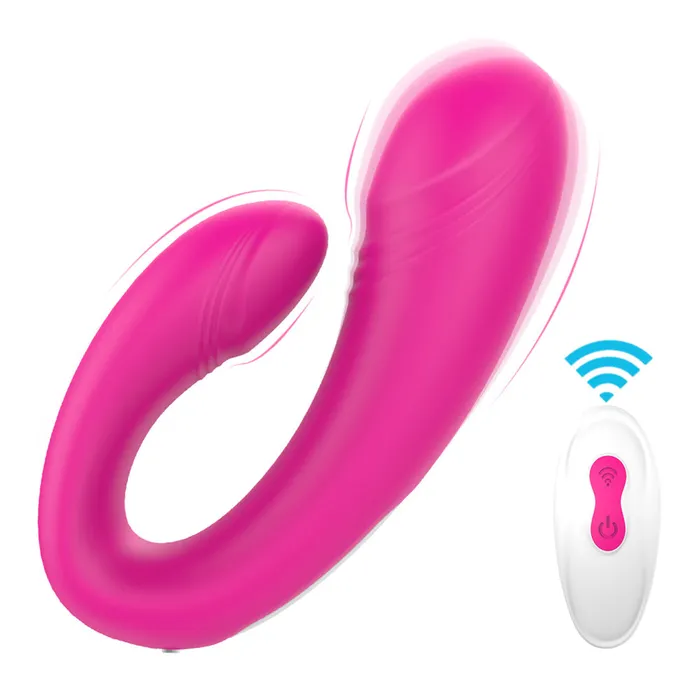 9 Powerful Patterns 270 Bendable Couples GSpot Stimulator Anal Nipple Sorlove Anal