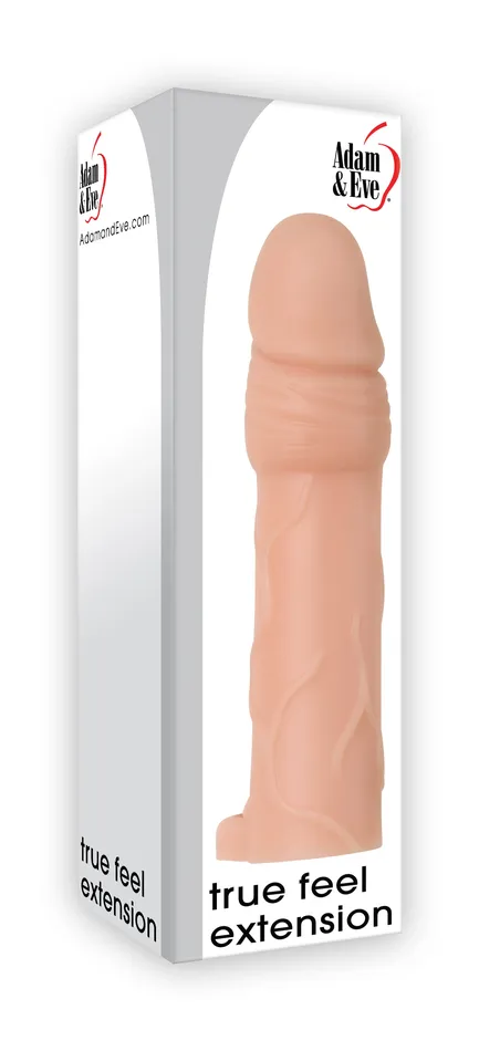 Adam Eve Male Sex Toys Adam Eve True Feel Extension