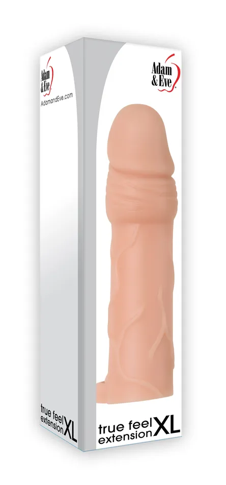 Adam Eve Male Sex Toys Adam Eve True Feel Extension