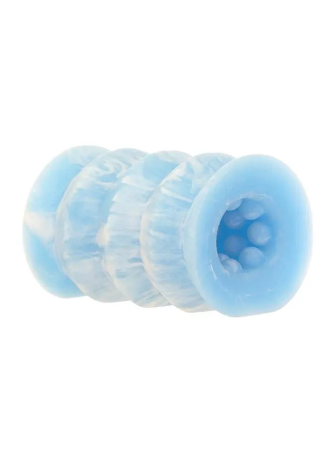 Addiction Silicone Glow In The Dark Masturbation Sleeve Addiction Dildos