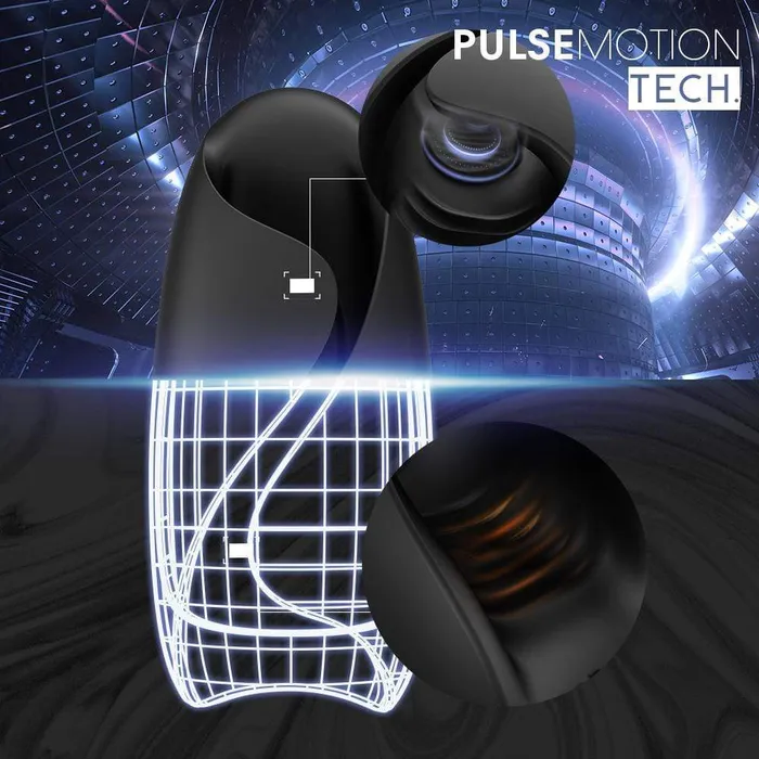 ADLTOYFUN Male Sex Toys Automatic Heating Cock Masturbator