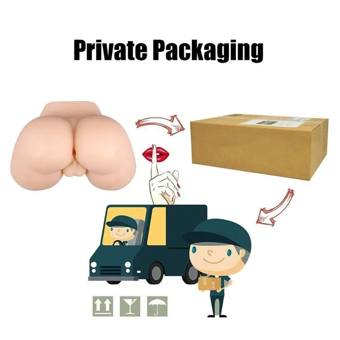 ADLTOYFUN Male Sex Toys SIMON Gay Sex Doll Male Butt
