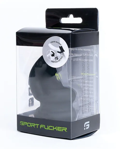 Anal 665 INC Sport Fucker Switch Hitter Black