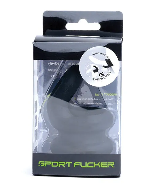 Anal 665 INC Sport Fucker Switch Hitter Black