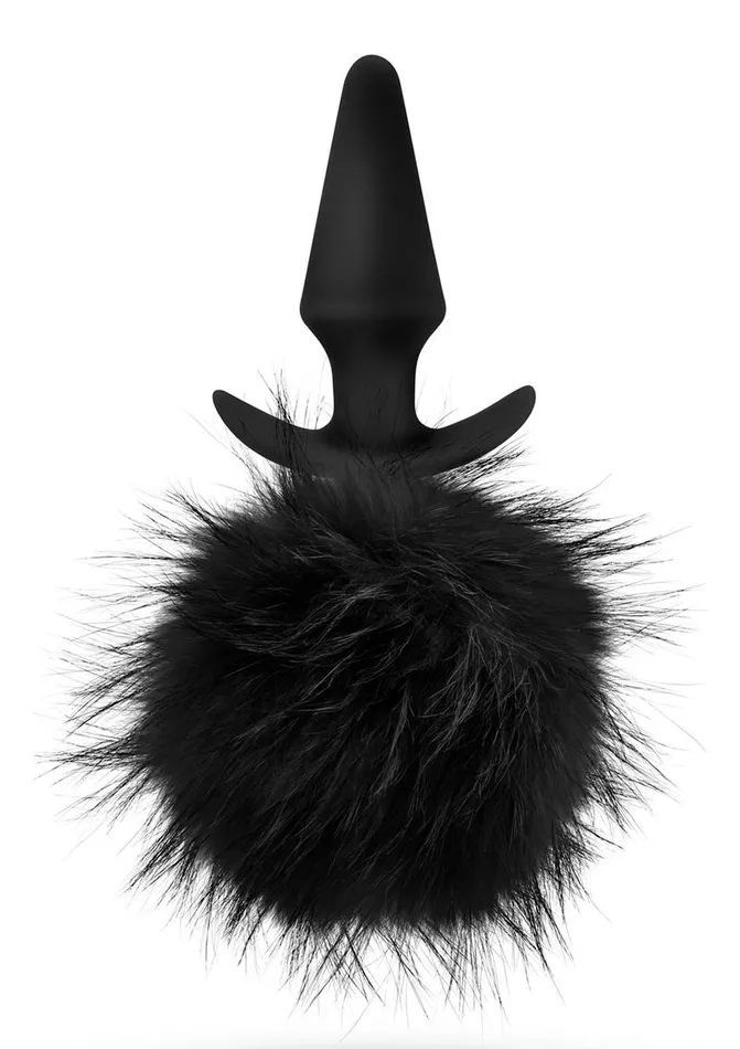 Anal Adventures Male Sex Toys Anal Adventures Platinum Rabbit Tail Anal Plug Anal Adventures Male Sex Toys Anal Adventures Platinum Rabbit Tail Anal Plug