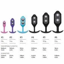 Anal BVibe Snug Plug