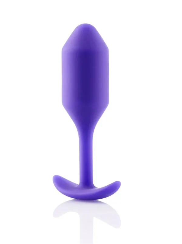 Anal BVibe Snug Plug