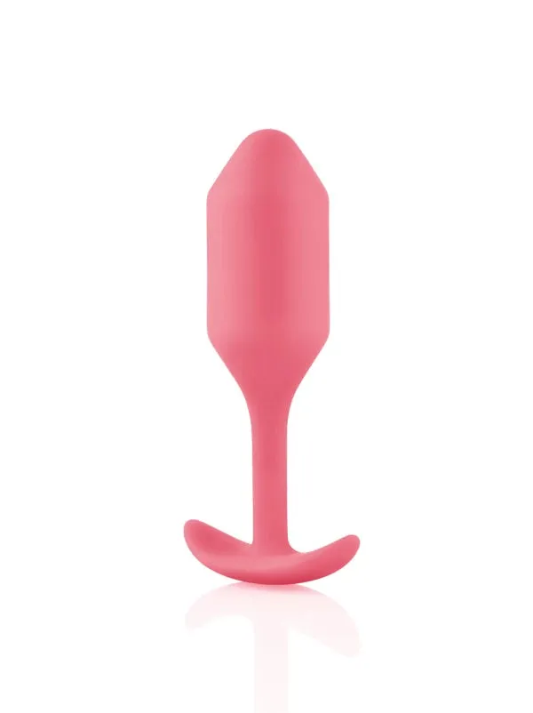 Anal BVibe Snug Plug