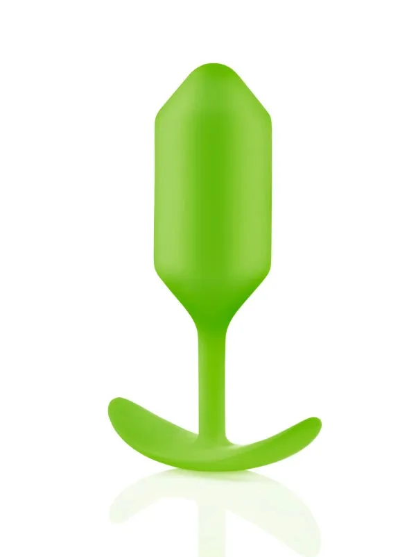 Anal BVibe Snug Plug