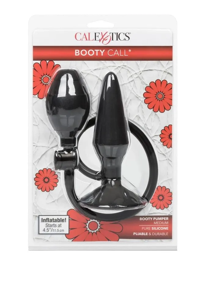 Anal Booty Call Booty Call Silicone Booty Pumper Butt Plug Anal Booty Call Booty Call Silicone Booty Pumper Butt Plug
