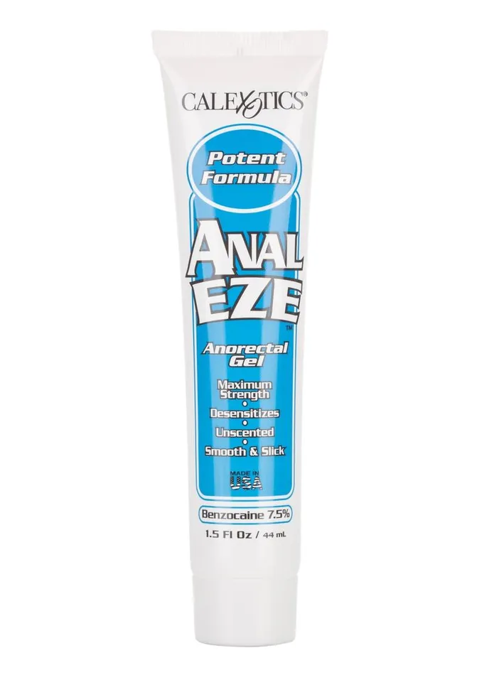 Anal CalExotics Anal Eze Anorectal Gel