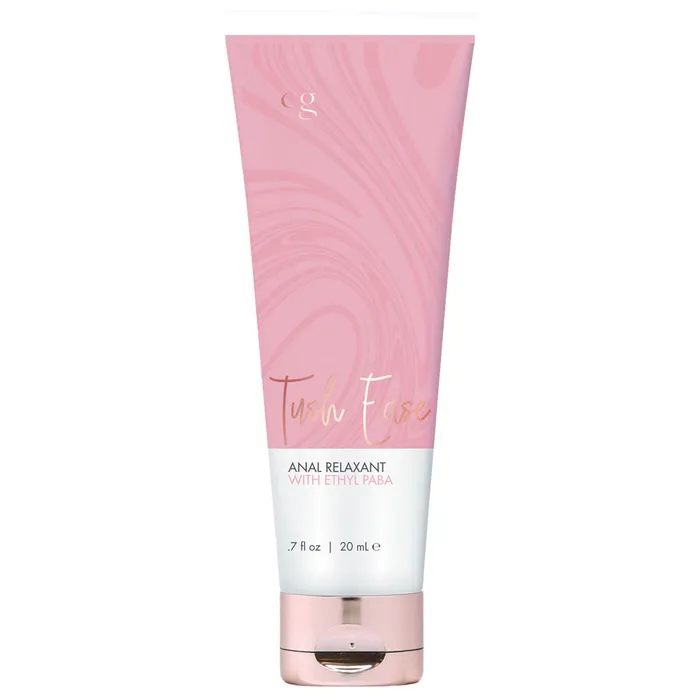Anal CG Tush Ease Anal Gel w Benzocaine