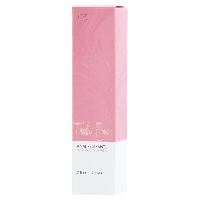 Anal CG Tush Ease Anal Gel w Benzocaine