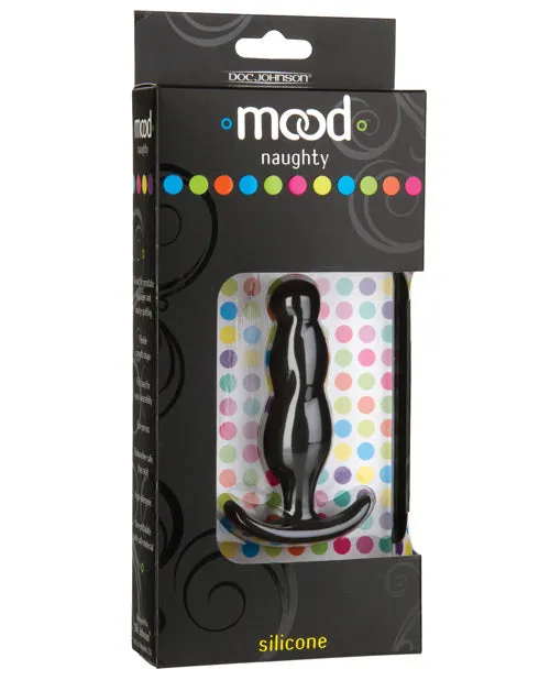 Anal Doc Johnson Mood Naughty 3 Butt Plug