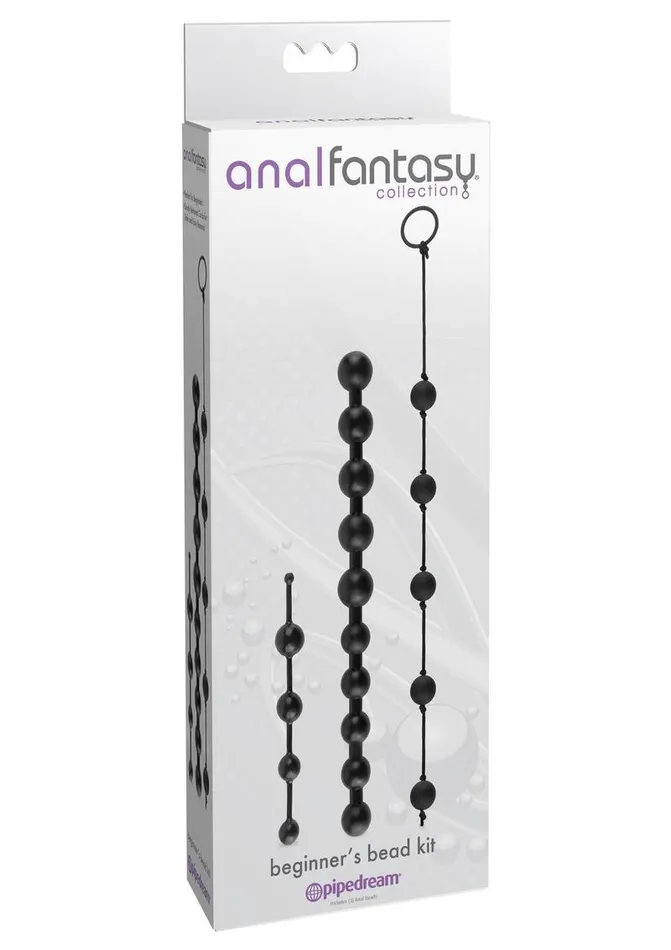 Anal Fantasy Collection Beginners Bead Kit Anal Fantasy Collection Male Sex Toys Anal Fantasy Collection Beginners Bead Kit Anal Fantasy Collection Male Sex Toys