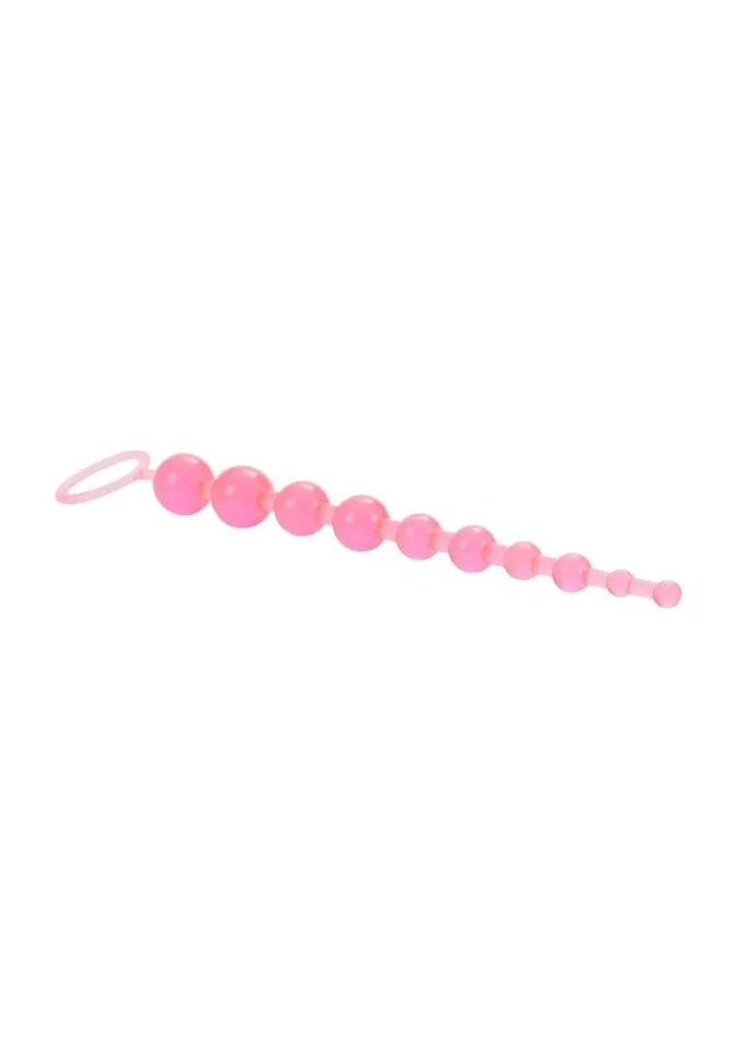 Anal Male Sex Toys X 10 Anal Beads