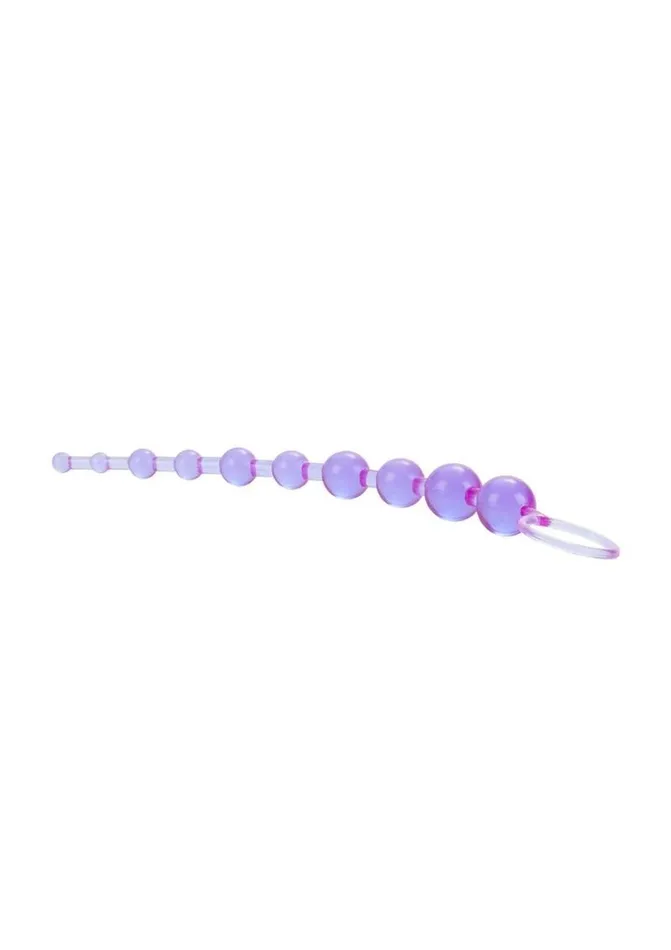 Anal Male Sex Toys X 10 Anal Beads