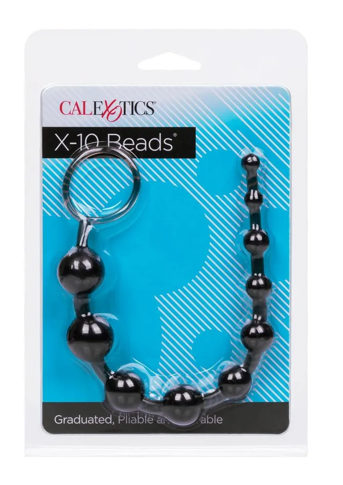 Anal Male Sex Toys X 10 Anal Beads