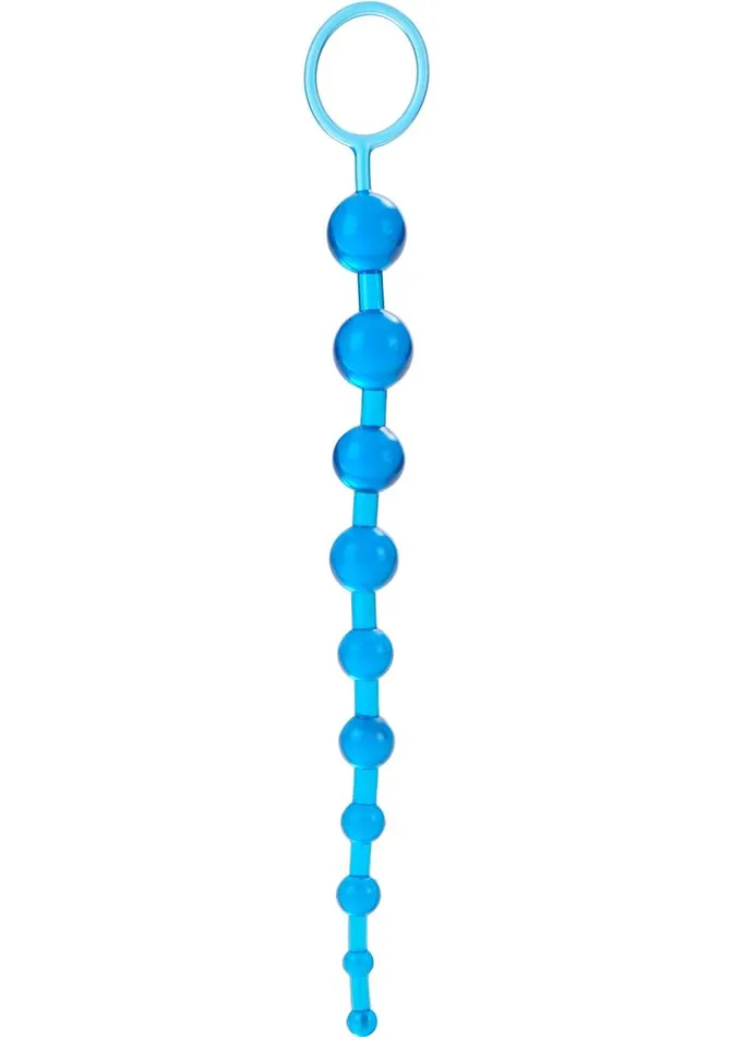 Anal Male Sex Toys X 10 Anal Beads