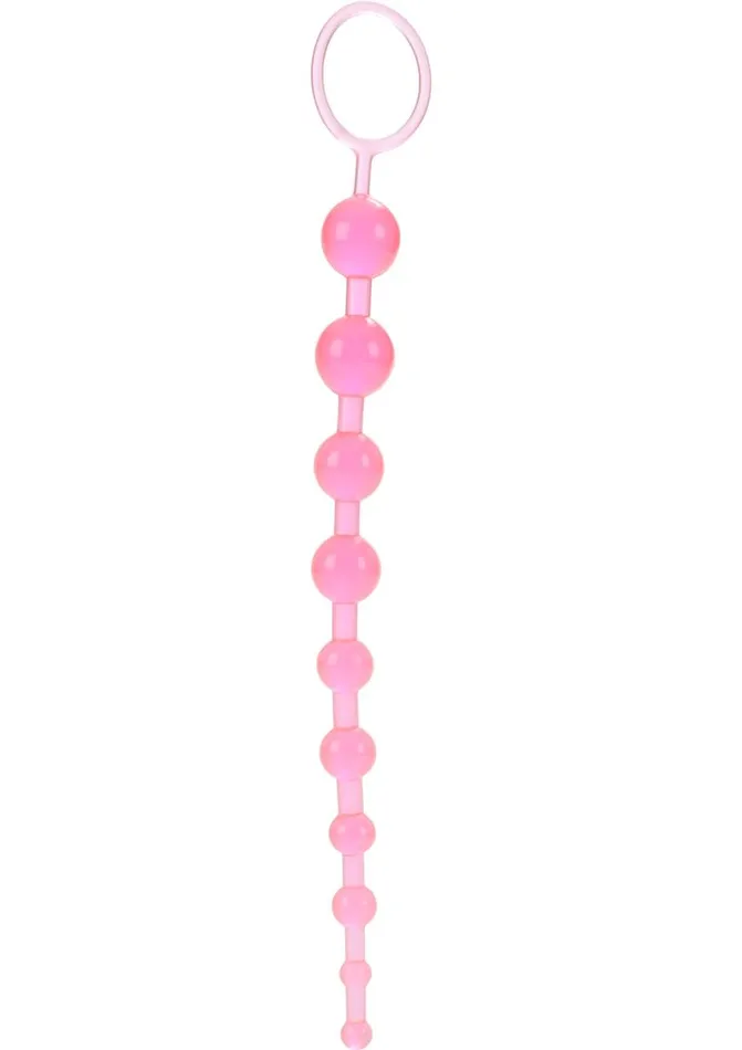 Anal Male Sex Toys X 10 Anal Beads