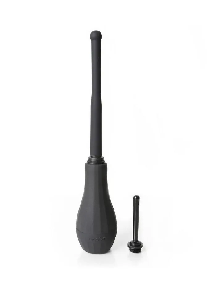 Anal Perfect Fit Perfect Fit Ergoflo Director 8in Silicone Flex Tip Anal Douche Anal Perfect Fit Perfect Fit Ergoflo Director 8in Silicone Flex Tip Anal Douche