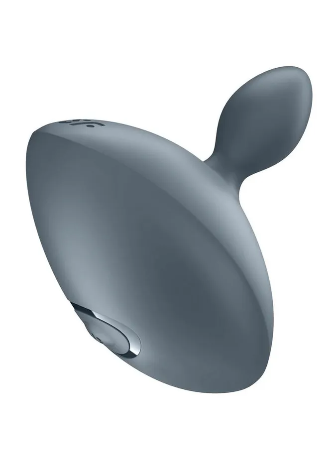 Anal Satisfyer Satisfyer Booty Absolute Beginner 4 Rechargeable Silicone Anal Vibrating Plug