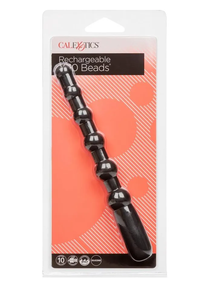 Anal Toys Rechargeable X10 Silicone Beads Anal Anal