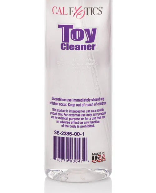 AntiBacterial Toy Cleaner 43 oz California Exotic Novelties Vibrators