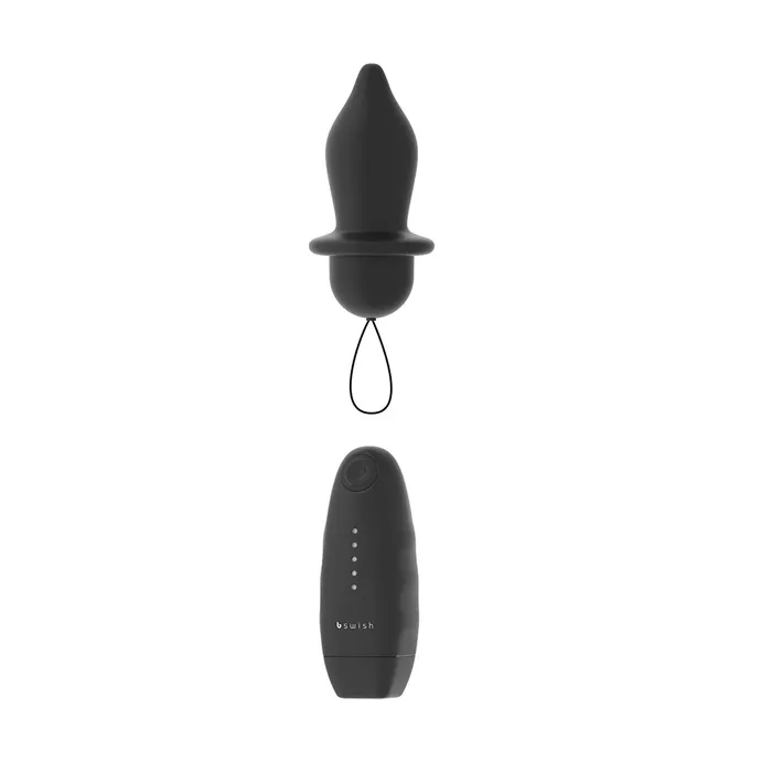 B Swish Bfilled Classic Unleashed RemoteControlled Vibrating Butt Plug B Swish Anal B Swish Bfilled Classic Unleashed RemoteControlled Vibrating Butt Plug B Swish Anal