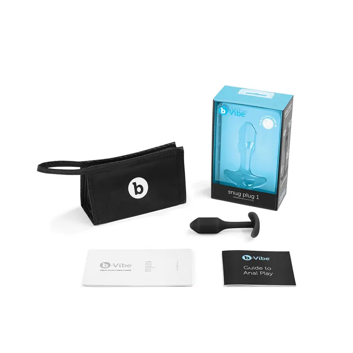 BVibe Snug Plug 2 S BVibe Anal BVibe Snug Plug 2 S BVibe Anal