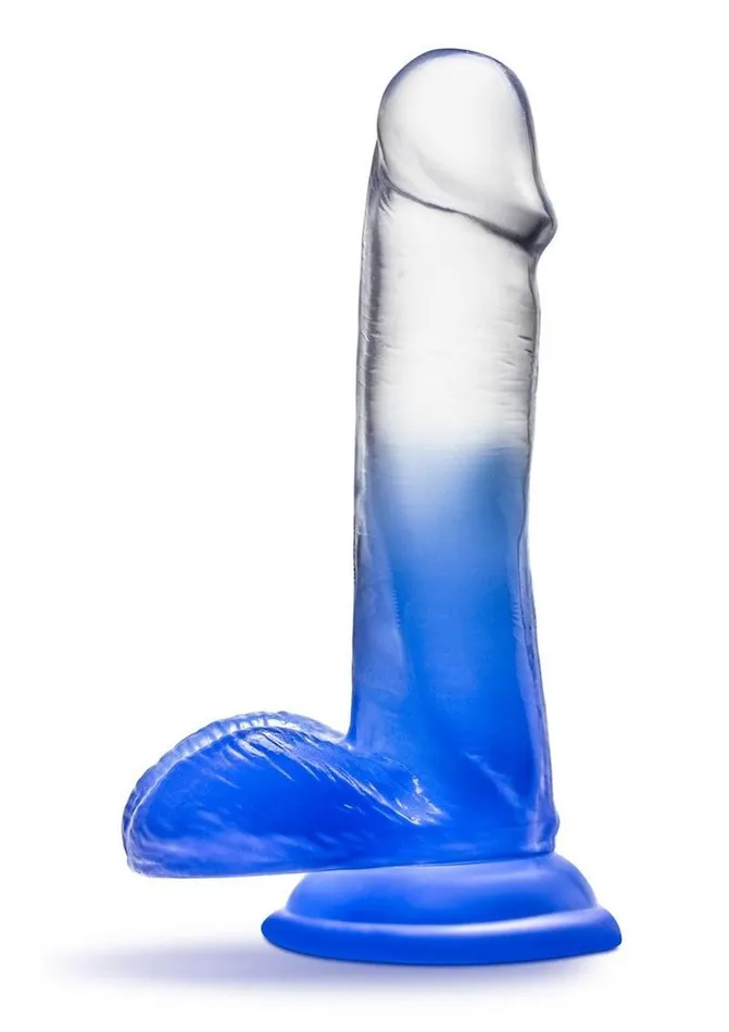 B Yours Dildos B Yours Stilla Blue Dildo