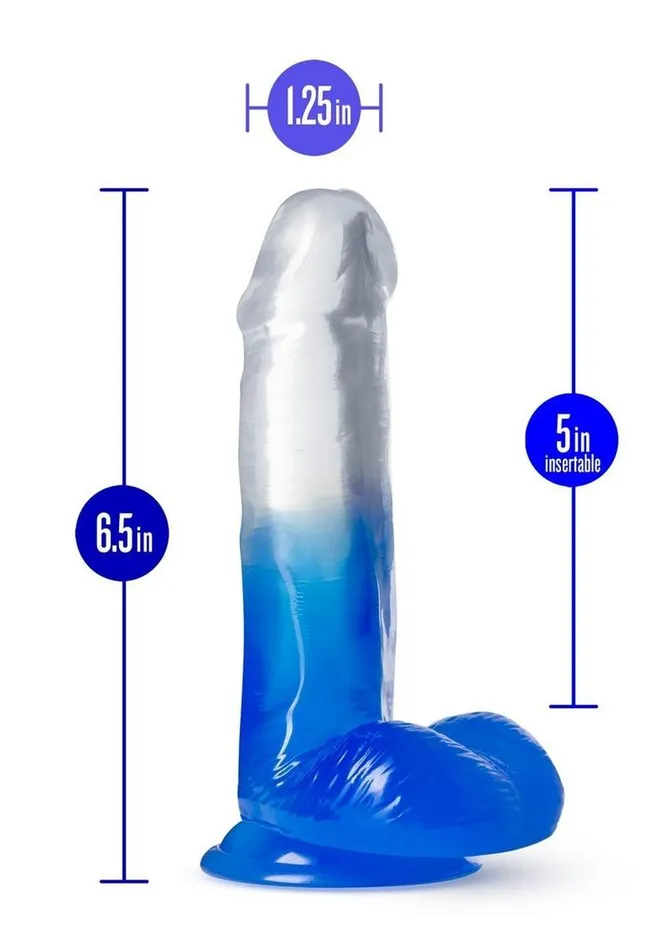 B Yours Dildos B Yours Stilla Blue Dildo