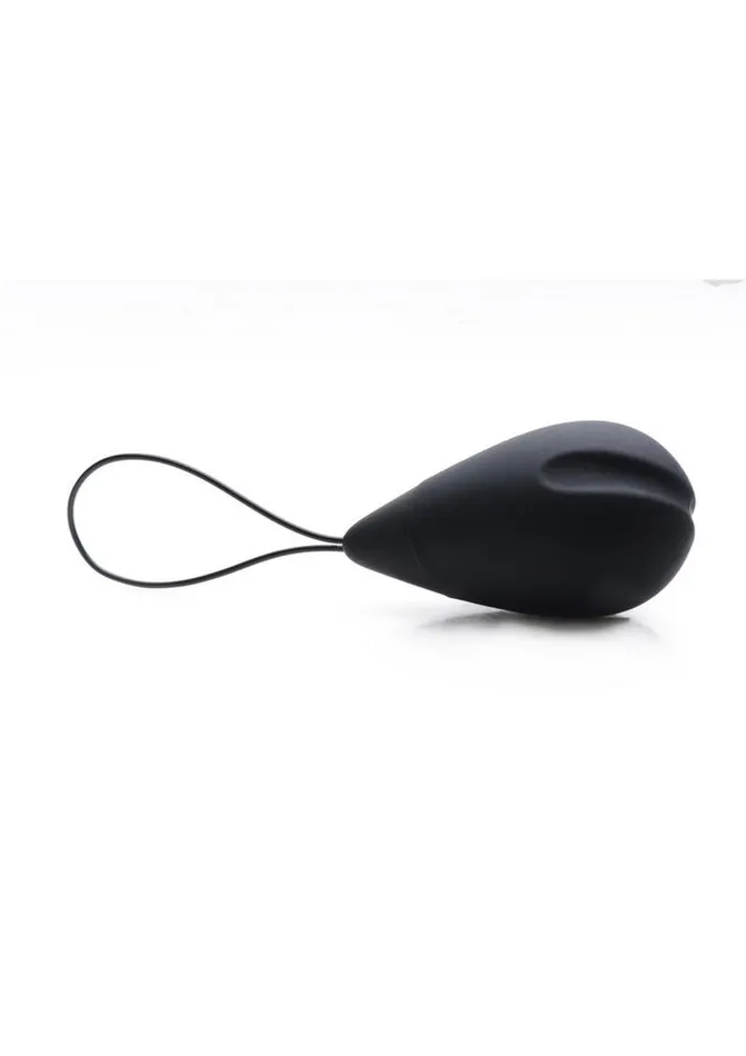 BANG Female Sex Toys Bang 10x Rechargeable Silicone Vibrating Egg with Remote Control