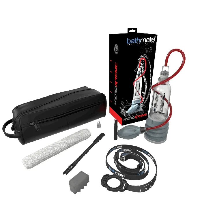 Bathmate Bathmate Hydroxtreme 5 Penis Pump Clear Male Sex Toys