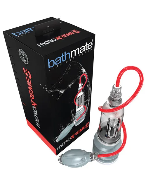 Bathmate Bathmate Hydroxtreme 5 Penis Pump Clear Male Sex Toys