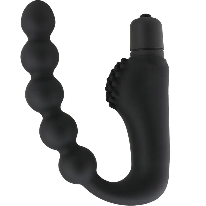 BeBuZZed Peter 10Speed Vibrating Prostate Massager Anal Plug Vibrator Male Sex Toys
