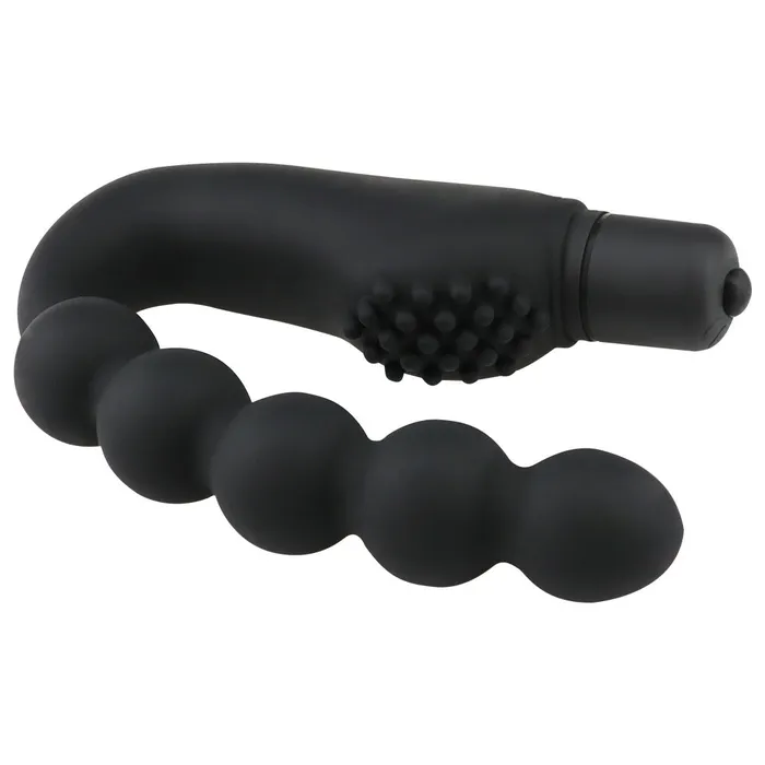 BeBuZZed Peter 10Speed Vibrating Prostate Massager Anal Plug Vibrator Male Sex Toys