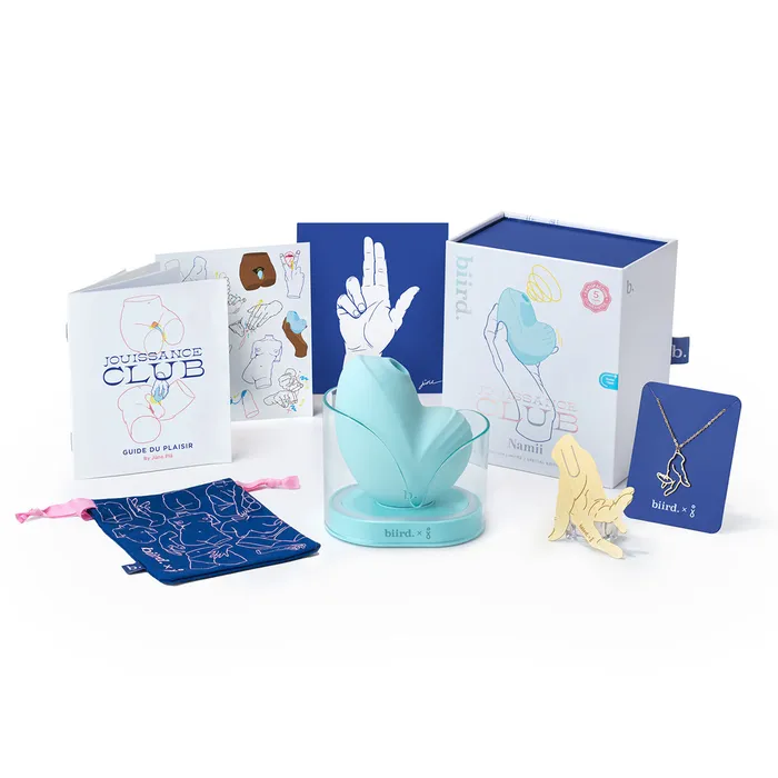 Biird Couples Biird Namii Jouissance Club Edition