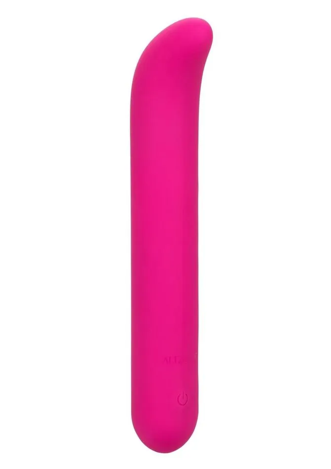 Bliss Liquid GVibe Silicone Rechargeable GSpot Vibrator Bliss by CalExotics Female Sex Toys