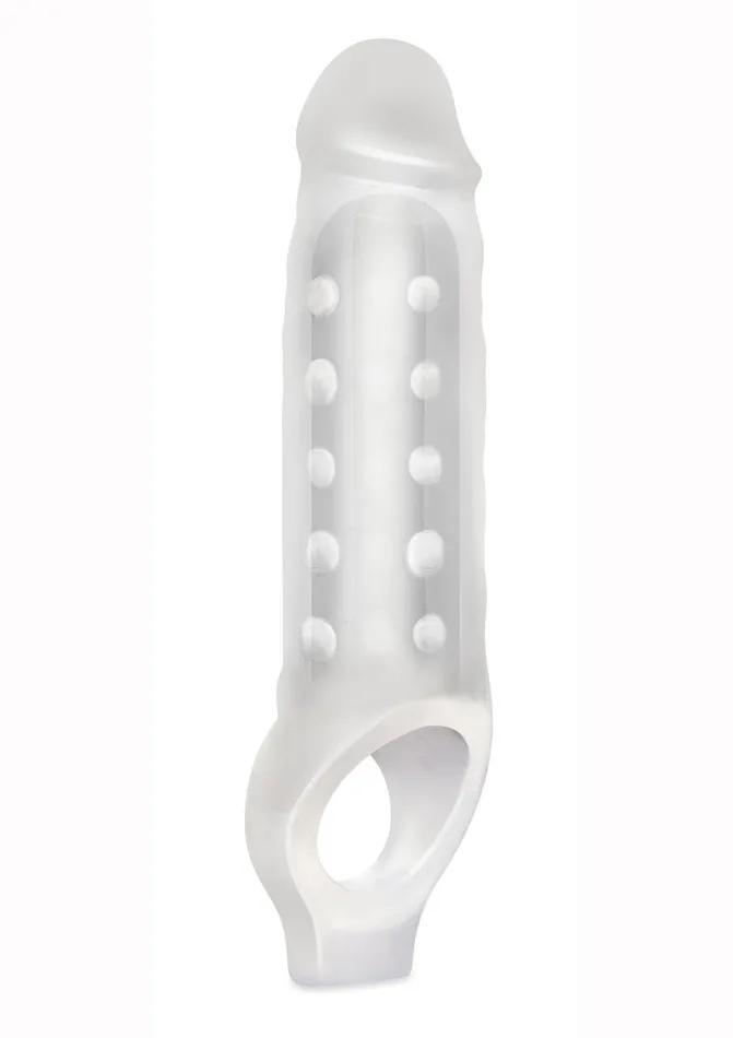 Blue Line CandB Gear Male Sex Toys Blue Line C and B Gear Mighty Extender Penis Sleeve Blue Line CandB Gear Male Sex Toys Blue Line C and B Gear Mighty Extender Penis Sleeve