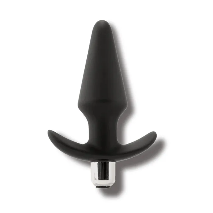 BLUSH Anal Luxe Discover Silicone Vibrating Butt Plug