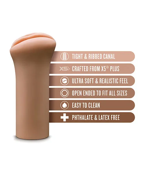 Blush Novelties Male Sex Toys EnLust Realistic Pussy Stroker Molly