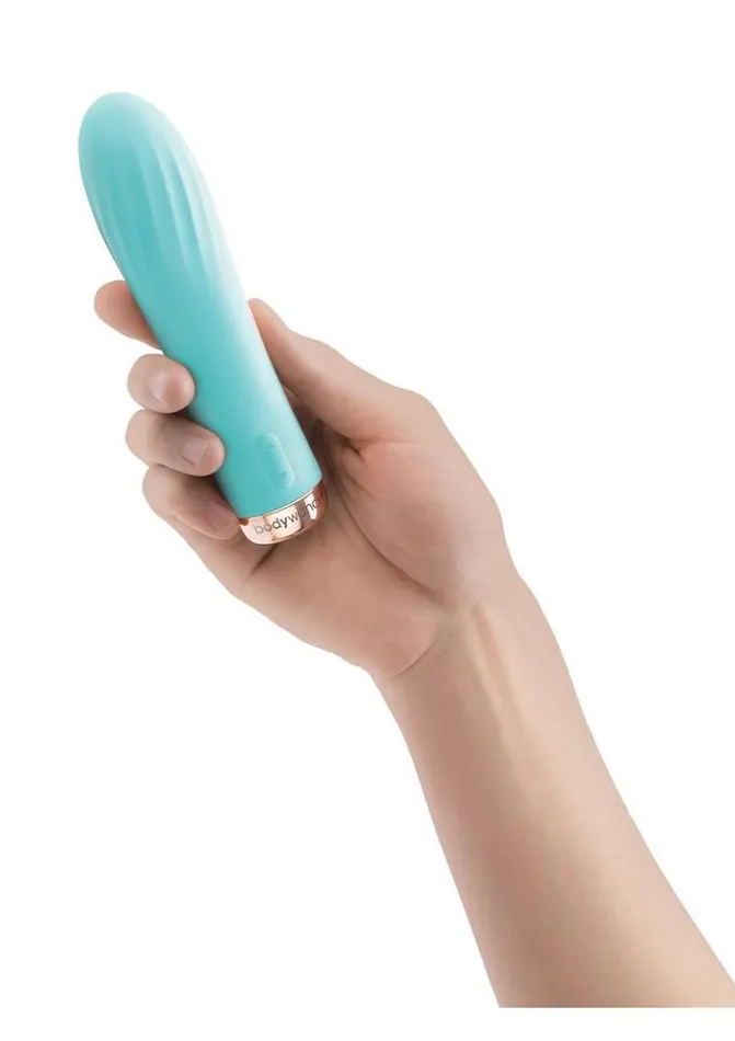 Bodywand Female Sex Toys Bodywand My First 5 Inch Classic Silicone Rechargeable Vibrator Bodywand Female Sex Toys Bodywand My First 5 Inch Classic Silicone Rechargeable Vibrator