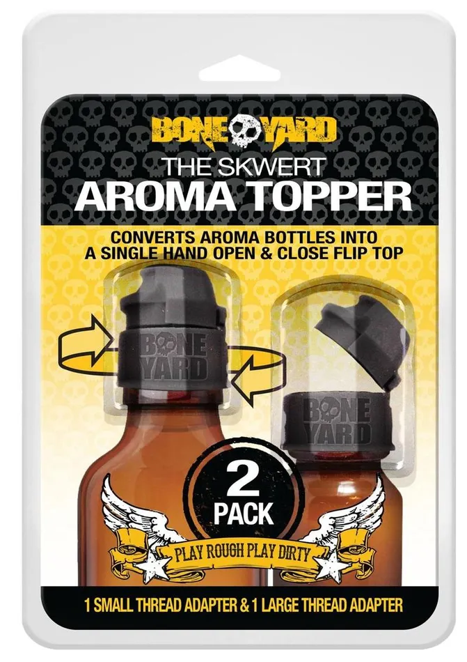 Boneyard Vibrators Boneyard Skwert Aroma Toppers