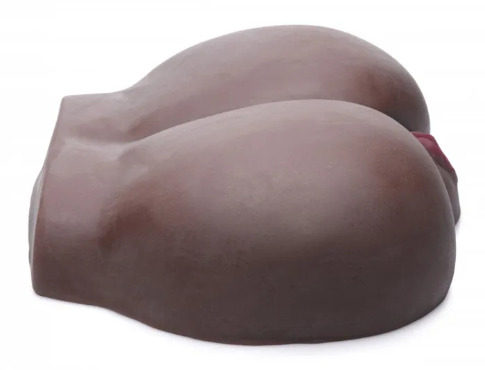 Bottoms Up Chanel Ass Masturbator Dark Adult Toy Box Male Sex Toys
