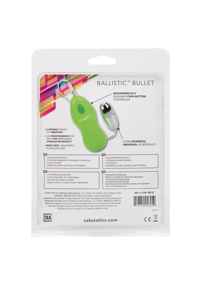 Bullets Female Sex Toys Ballistic Bullet Universal Bullets Female Sex Toys Ballistic Bullet Universal
