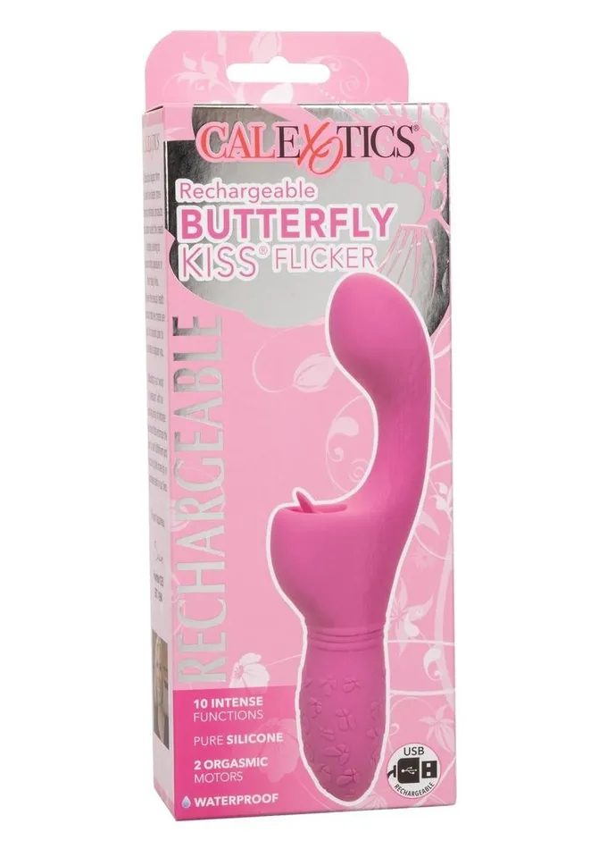 Butterfly Kiss Rechargeable Butterfly Kiss Silicone Clitoral Flicker Vibrator Female Sex Toys Butterfly Kiss Rechargeable Butterfly Kiss Silicone Clitoral Flicker Vibrator Female Sex Toys