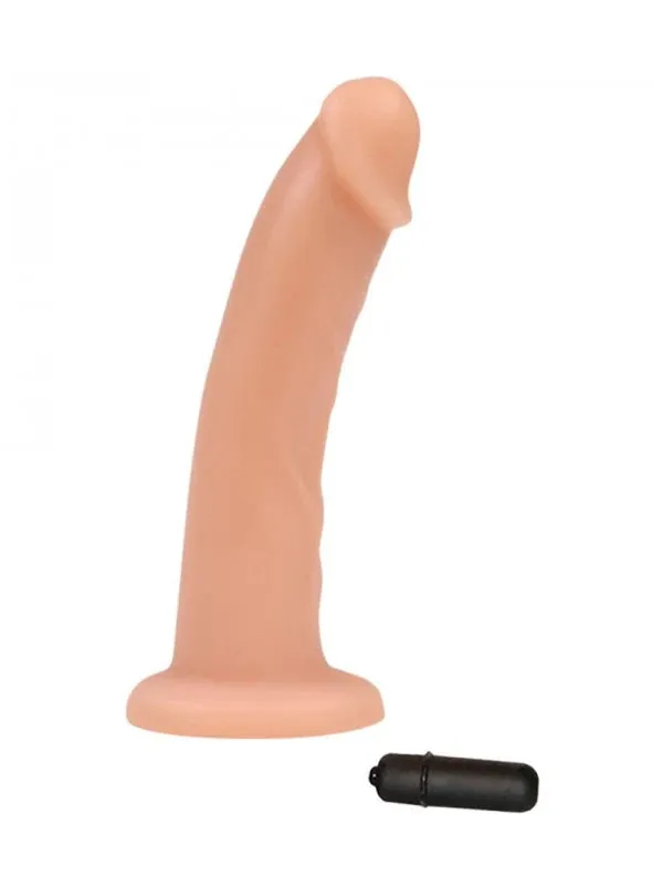 Cadet Firm Core Vibrating Silicone Dildo Pleasure Works Female Sex Toys Cadet Firm Core Vibrating Silicone Dildo Pleasure Works Female Sex Toys