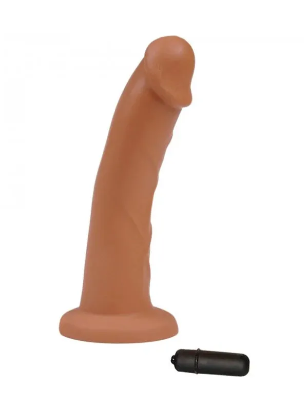 Cadet Firm Core Vibrating Silicone Dildo Pleasure Works Female Sex Toys Cadet Firm Core Vibrating Silicone Dildo Pleasure Works Female Sex Toys