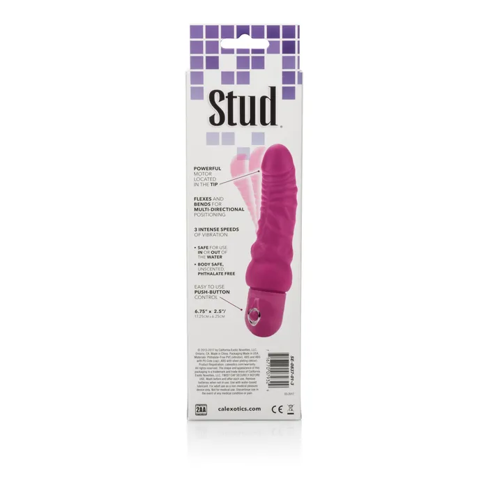 CalExotics Bendie Power Stud Curvy Male Sex Toys